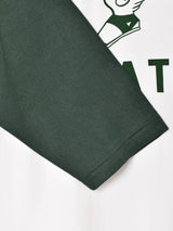 【2色展開】Backers ベースボールTシャツ 【SLIPPERY】