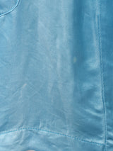 中国製 刺繍入り ガウン