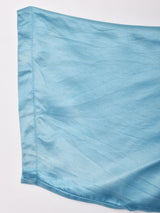 中国製 刺繍入り ガウン