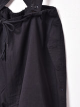 【4色展開】Backers サスペンダー付き スノーカモパンツ