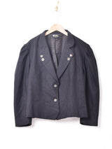 パフスリーブ チロルジャケット