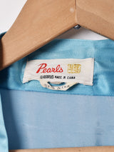 中国製 刺繍入り ガウン