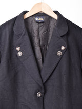 パフスリーブ チロルジャケット