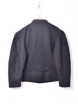 パフスリーブ チロルジャケット