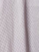 デザインスリーブ 長袖ワンピース