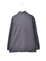 ステッチ長袖シャツ