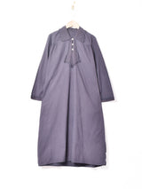 後染め ナイティドレス