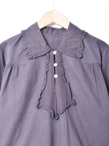 後染め ナイティドレス