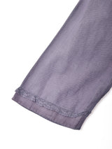 後染め ナイティドレス