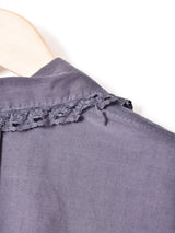 後染め ナイティドレス