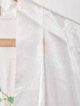 中国製 刺繍入り ガウン