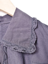 後染め ナイティドレス