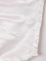 中国製 刺繍入り ガウン