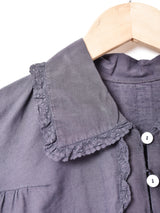 後染め ナイティドレス