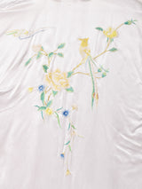 中国製 刺繍入り ガウン