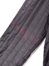 フリルキルティングジャケット