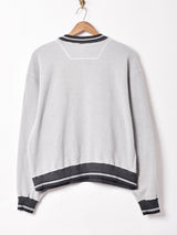 Champion 裏生地デザインスウェットシャツ