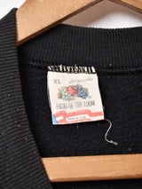 アメリカ製 プリントスウェットシャツ