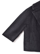 フロントオープンジャケット