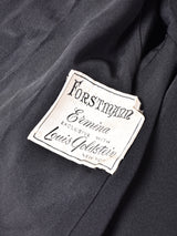 フロントオープンジャケット