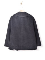 フロントオープンジャケット