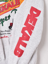 アメリカ製 プリントスウェットシャツ