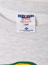 アメリカ製 プリントスウェットシャツ