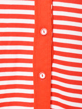 ボーダーワンピ—ス