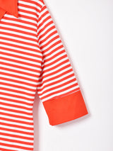 ボーダーワンピ—ス