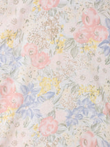 花柄 半袖シャツ