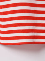 ボーダーワンピ—ス