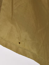 スペイン軍 フード付き トレンチコート