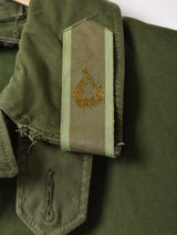 スウェーデン軍  M59 フィールドコート