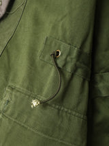 スウェーデン軍  M59 フィールドコート