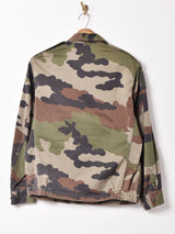 フランス軍 CCE F2ジャケット