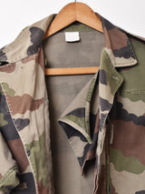 フランス軍 CCE F2ジャケット