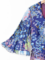 70's   シアーワンピース