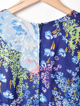 70's   シアーワンピース