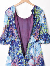 70's   シアーワンピース