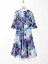 70's   シアーワンピース