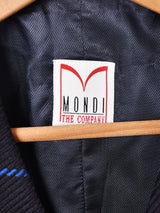 ドイツ製 チェック ウールベスト