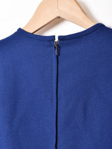 スリーブレス レースワンピース