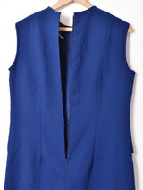 スリーブレス レースワンピース