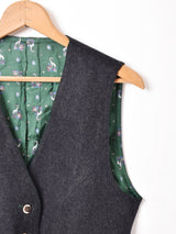 オーストラリア製 チロルベスト