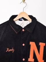 【3色展開】Backers コーデュロイ スタジアムジャケット