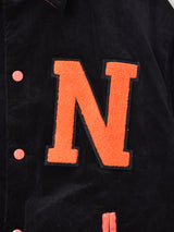 【3色展開】Backers コーデュロイ スタジアムジャケット