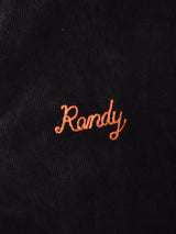 【3色展開】Backers コーデュロイ スタジアムジャケット