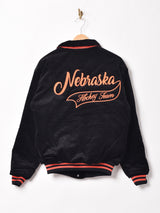 【3色展開】Backers コーデュロイ スタジアムジャケット