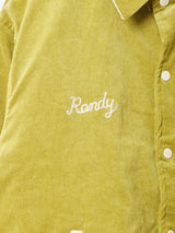 【3色展開】Backers コーデュロイ スタジアムジャケット