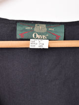 アメリカ製 パッチワーク メキシカンベスト